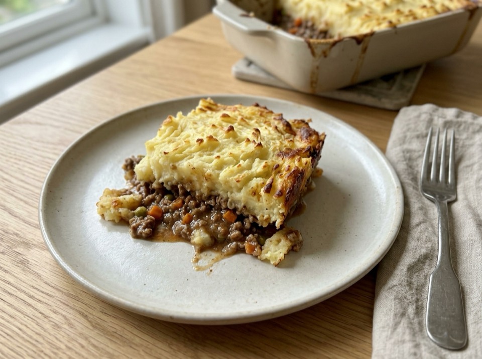 Cottage pie