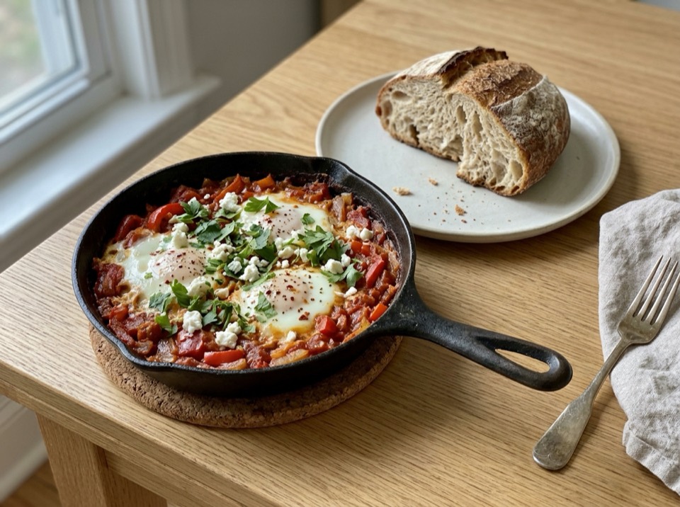 Shakshuka