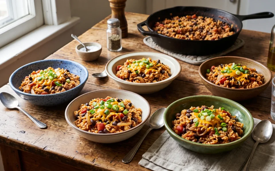 25 Cheap Dinner Ideas for a Family of Four
