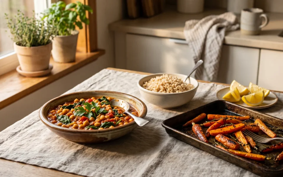 Cheap Healthy Meals That Still Taste Like Dinner