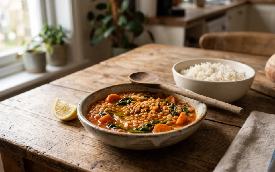 Cheap Vegetarian Dinners for Four on a Budget