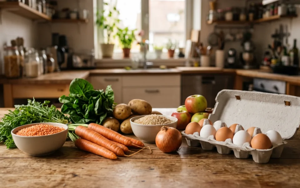 How to Save Money on Groceries Without Coupons