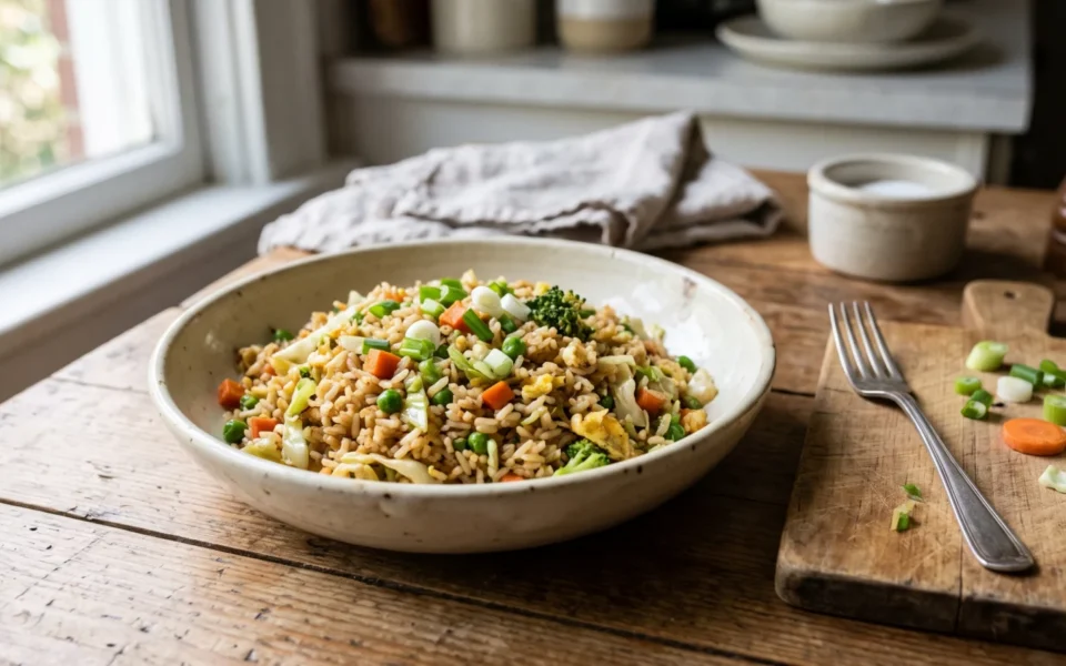 What to Make With Leftover Vegetables